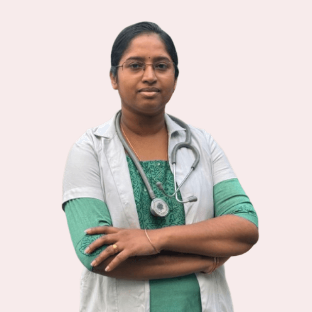 Dr. Amitha Prakash